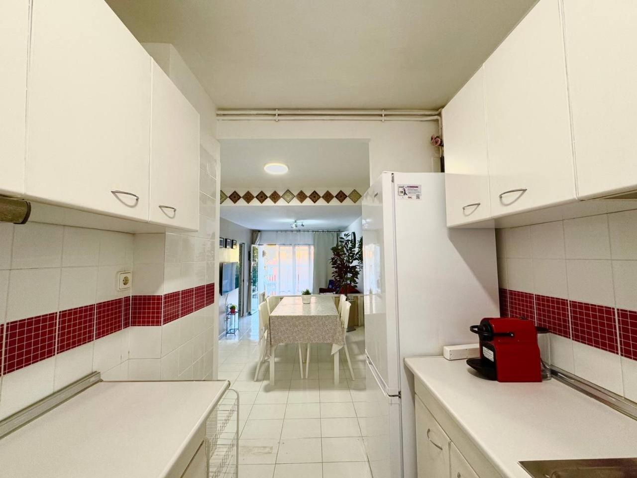 Apartsalou Blau Mari Eksteriør bilde