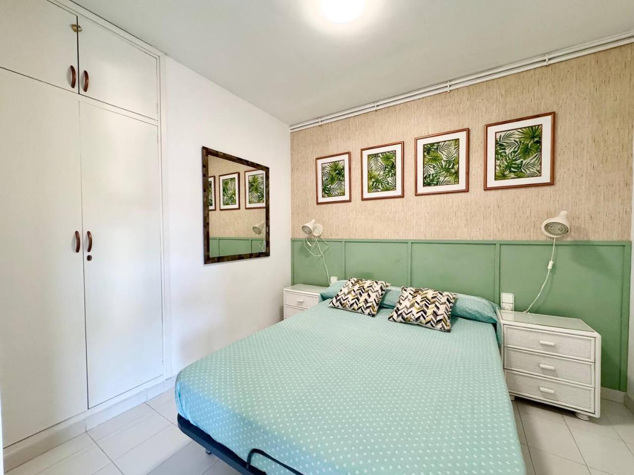 Apartsalou Blau Mari Eksteriør bilde