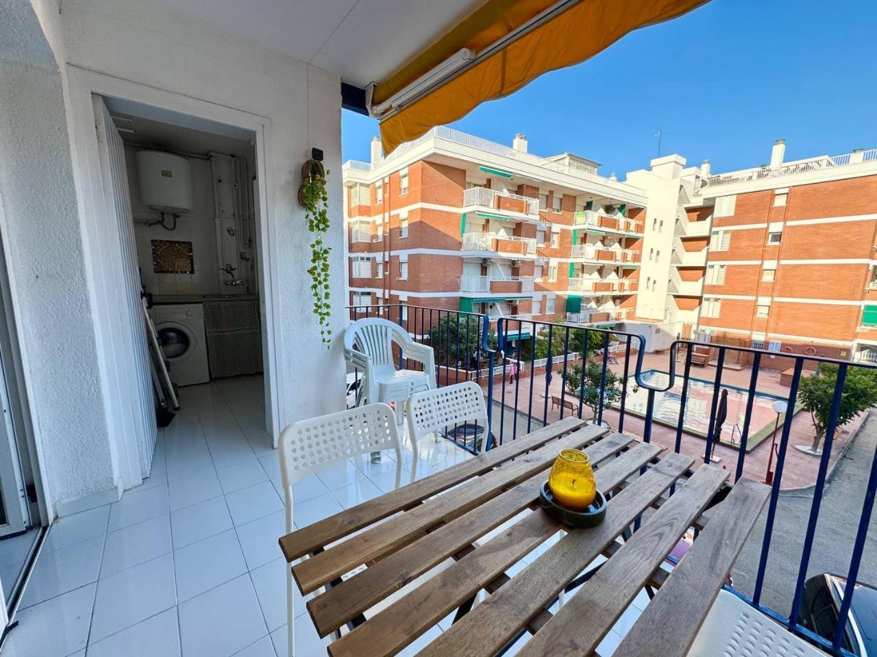 Apartsalou Blau Mari Eksteriør bilde